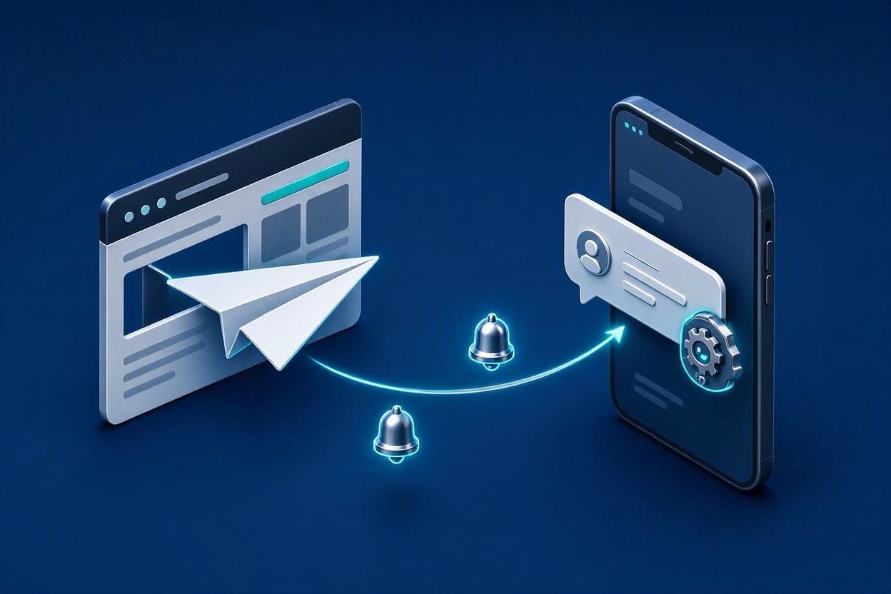 Интеграция Joomla с Telegram: как настроить уведомления о заявках